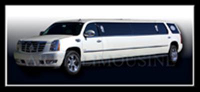 Stretch SUV - Cadillac Escalade