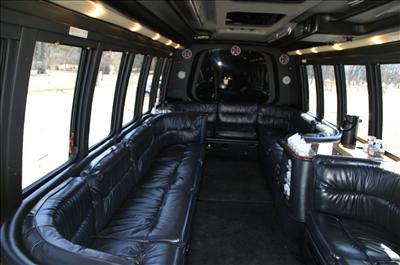 Mini-Bus - Limo / Party Style 