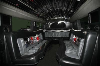 Stretch SUV - Hummer H2