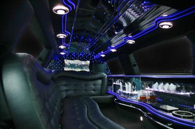 Stretch Limo - Lincoln Town Car