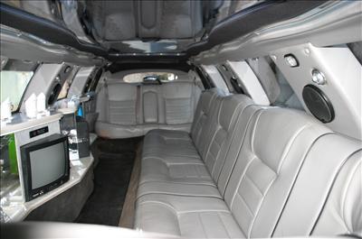 Stretch Limo - Lincoln Town Car