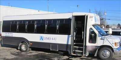 Mini-Bus - Limo / Party Style 