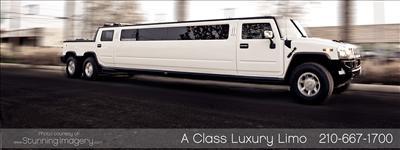 Stretch SUV - Hummer H2