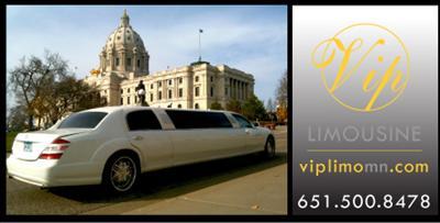 Stretch Limo - Mercedes Benz S-Class