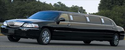 Stretch Limo - Lincoln Town Car