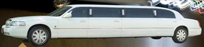 Stretch Limo - Lincoln Town Car