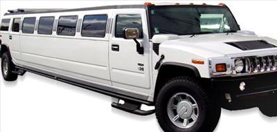 Stretch SUV - Hummer H2