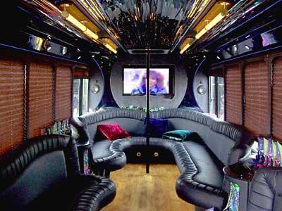 Mini-Bus - Limo / Party Style 