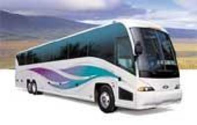 MotorCoach - Deluxe Motor Coach 