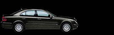 Luxury Sedan - Mercedes Benz E-Class