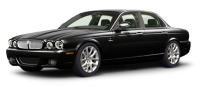 Luxury Sedan - Jaguar XJ