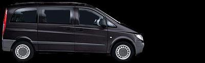 Van - Mercedes Benz 