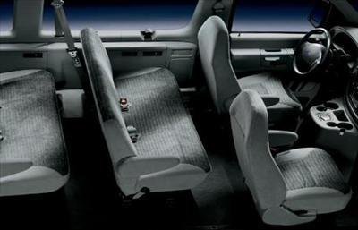 Van - Passenger Van 