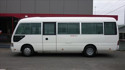 Mini-Bus - Shuttle Style Seating 