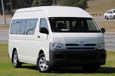 Van - Minivan (MPV) 