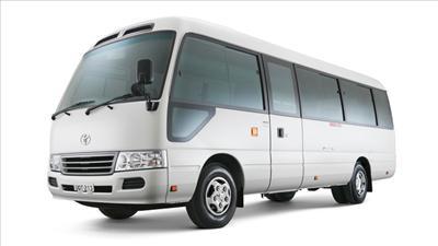 Mini-Bus - Shuttle Style Seating 