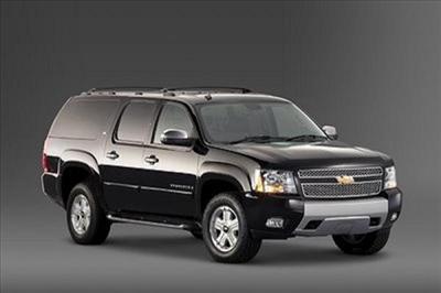 SUV - Chevrolet Suburban