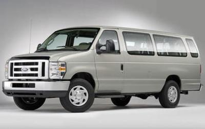 Van - Passenger Van 