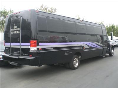 Mini-Bus - Limo / Party Style 