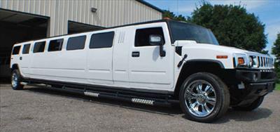 Stretch SUV - Hummer H2