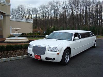 Stretch Limo - Chrysler 300