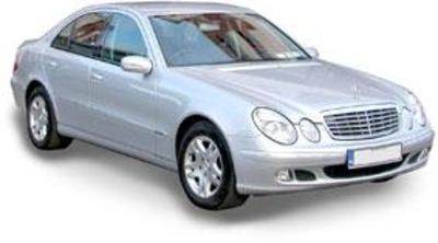 Luxury Sedan - Mercedes Benz E-Class