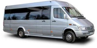 Van - Mercedes Benz Sprinter