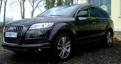 SUV - Audi Q7