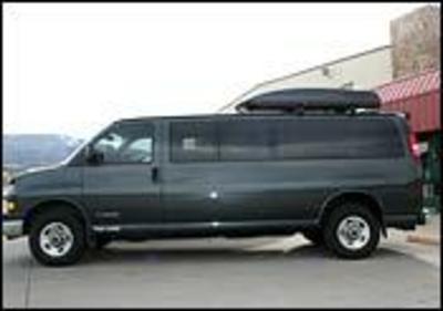Van - Executive Van 