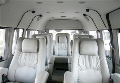 Van - Passenger Van 
