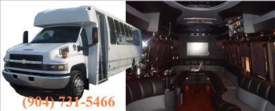 Mini-Bus - Limo / Party Style 