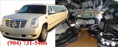 Stretch SUV - Cadillac Escalade