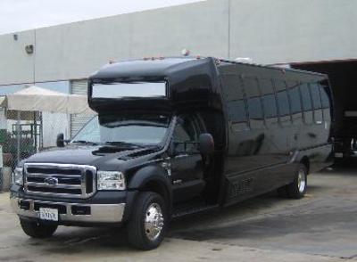 Mini-Bus - Limo / Party Style 