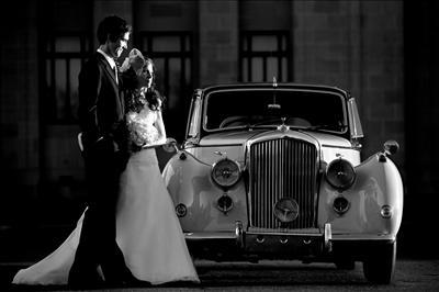 Antique / Classic - Bentley 
