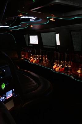 Stretch SUV - Ford Excursion
