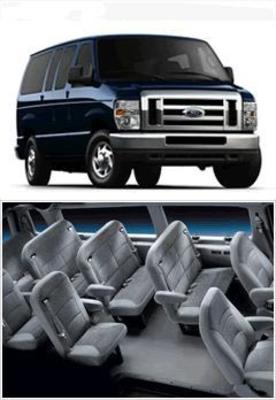 Van - Passenger Van 