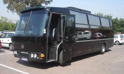 Mini-Bus - Shuttle Style Seating 