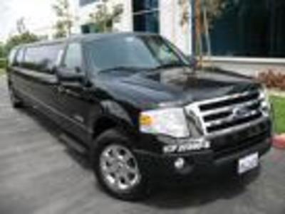 Stretch SUV - Ford Expedition