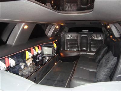 Stretch Limo - Lincoln Town Car