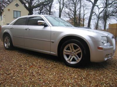 Sedan - Chrysler 300