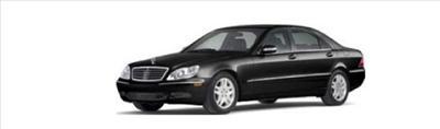 Luxury Sedan - Mercedes Benz E-Class