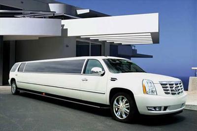 Stretch SUV - Cadillac Escalade
