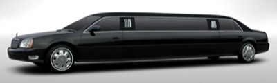 Stretch Limo - Cadillac DTS