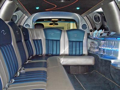 Stretch Limo - Lincoln Town Car