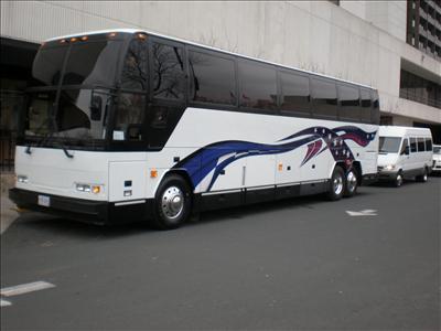 MotorCoach - Executive Coach 