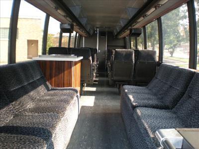 MotorCoach - Executive Coach 