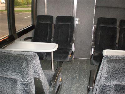 MotorCoach - Executive Coach 