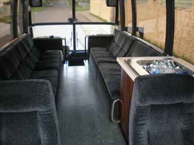 MotorCoach - Executive Coach 