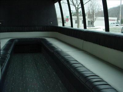 Mini-Bus - Limo / Party Style 
