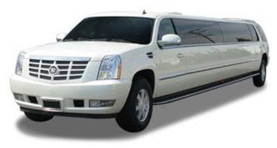 Stretch SUV - Cadillac Escalade